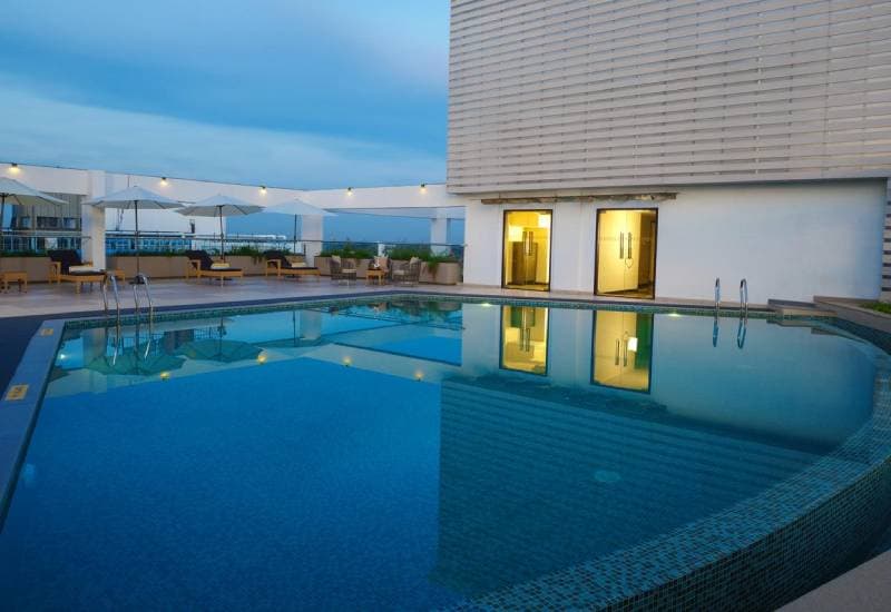 Hotel Apollo Dimora view 4
