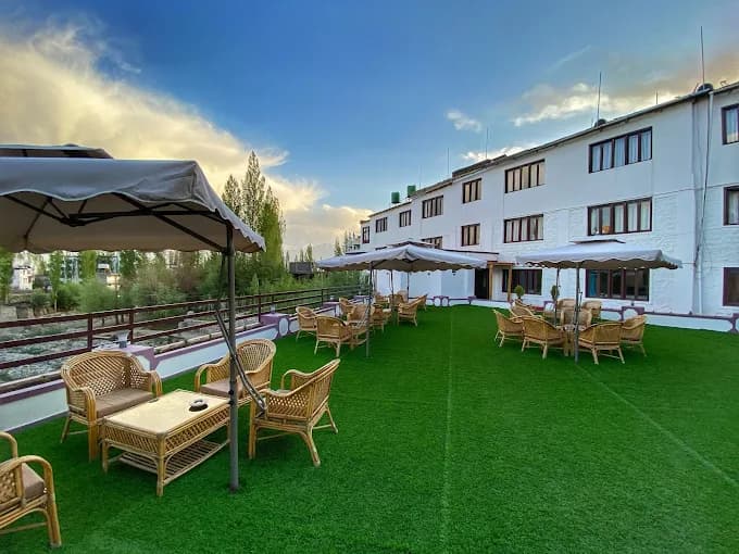 Hotel Asia LEH LADAKH