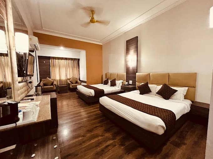 Hotel Asia Vaishnodevi view 2