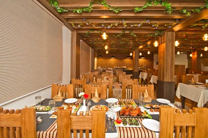 Hotel Avishi Greens, Manali view 4