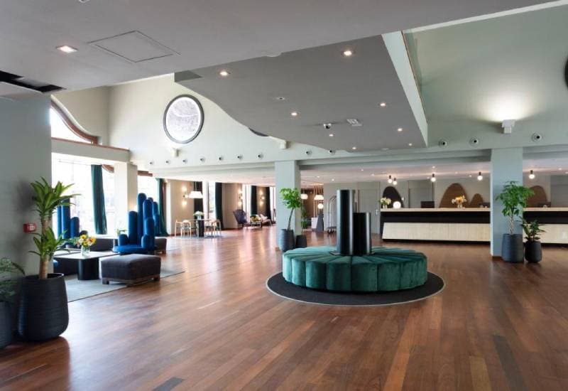 Hotel Barcelona Golf Resort & Spa view 4