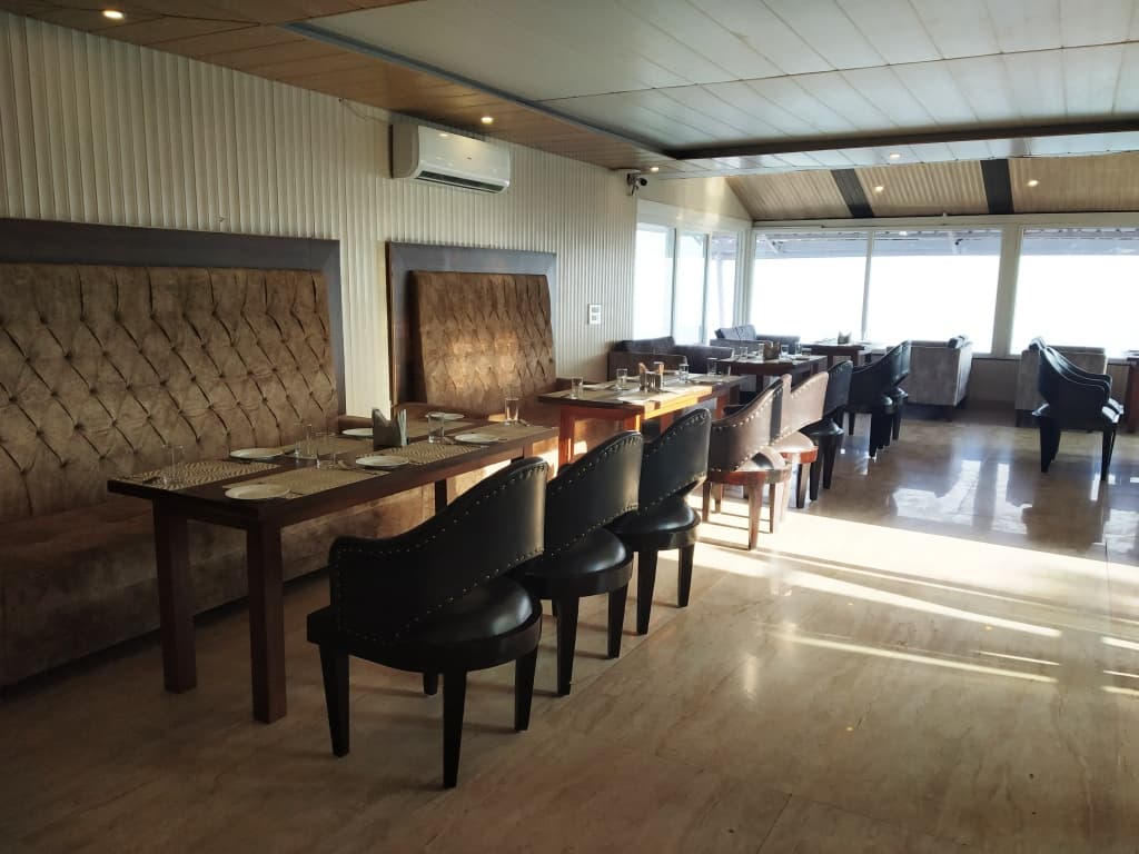 Hotel Beechwood - Mussoorie view 2