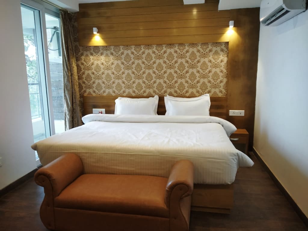 Hotel Beechwood - Mussoorie view 3