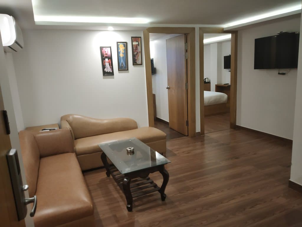 Hotel Beechwood - Mussoorie view 4