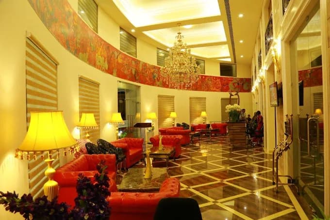 Hotel Bonanza, Alleppey view 2