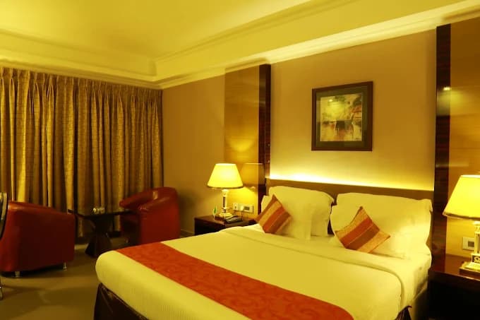 Hotel Bonanza, Alleppey view 3