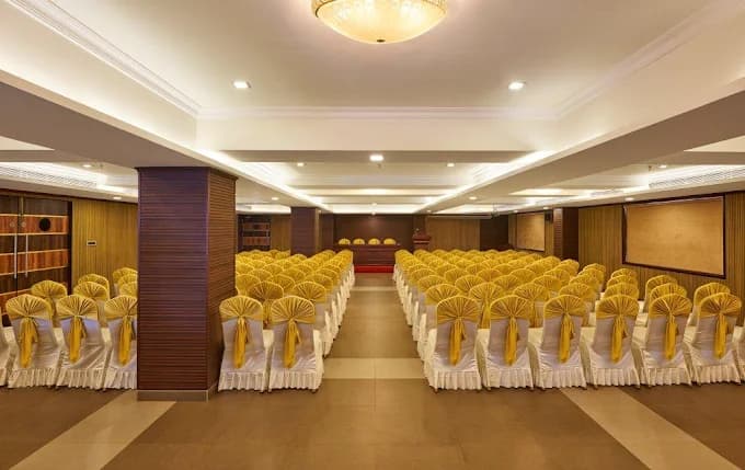 Hotel Bonanza, Alleppey view 4