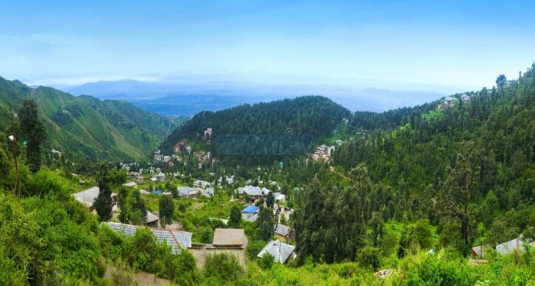 hotel cloud chat, dharamshala, himachal pradesh view 3