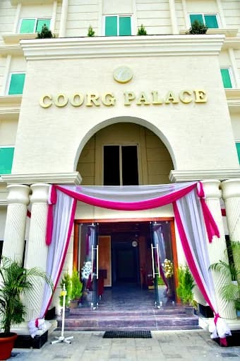 Hotel Coorg Palace COORG view 2