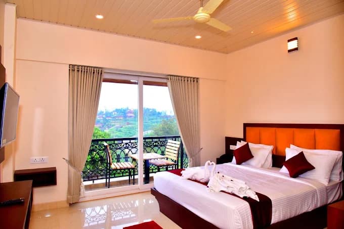 Hotel Coorg Palace COORG view 4