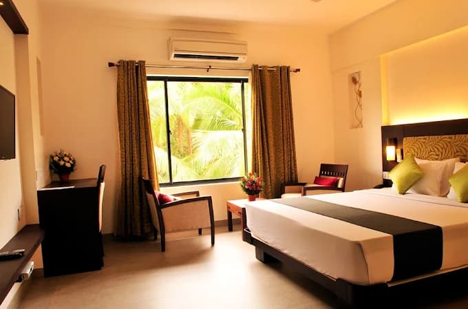 HOTEL COPPER FOLIA, KERALA view 2
