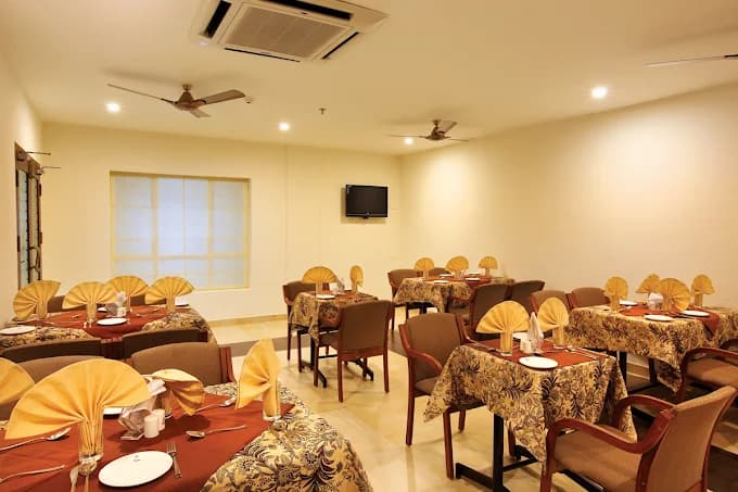 Hotel Coral Heights, Ambalapuzha Kerala view 2