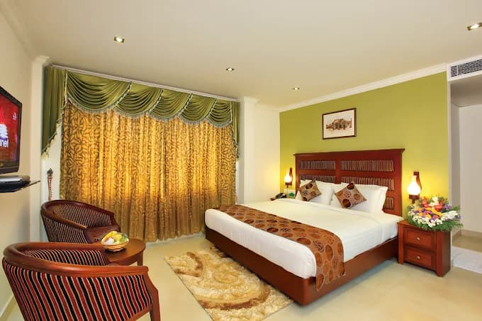 Hotel Coral Heights, Ambalapuzha Kerala view 4