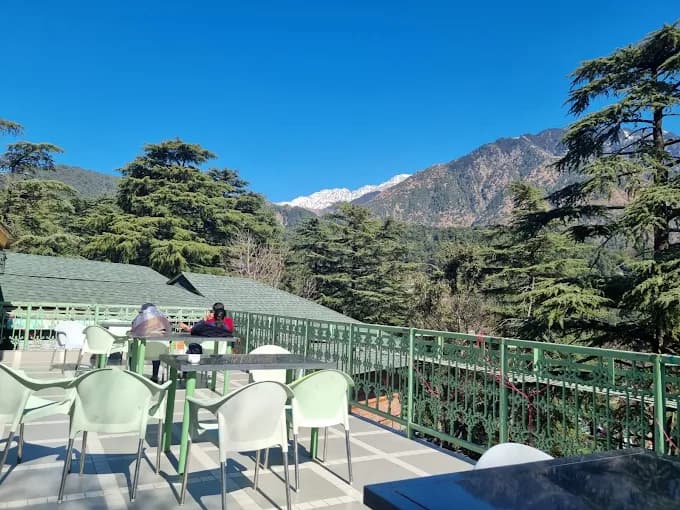 HOTEL D’S CASA, MCLEODGANJ view 2