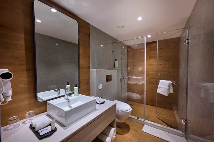 HOTEL DELITE SAROVAR PORTICO FARIDABAD view 2
