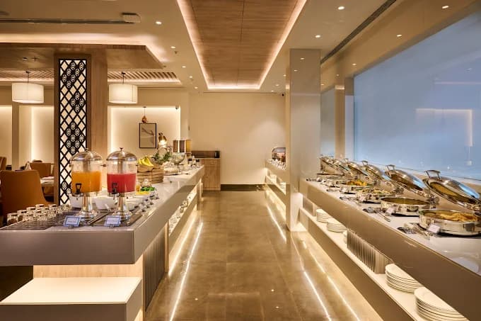 HOTEL DELITE SAROVAR PORTICO FARIDABAD view 3