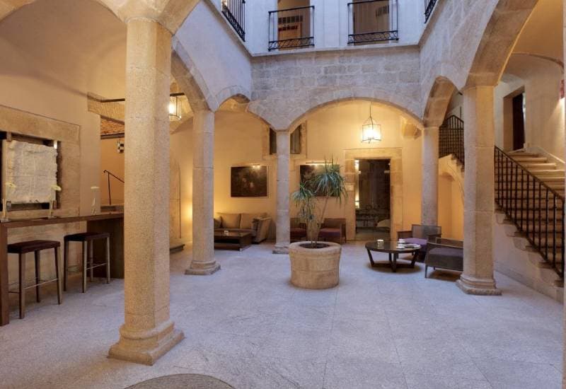 Hotel Don Manuel view 4