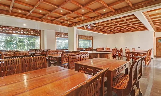 Hotel Elephant Route, Thekkady view 3