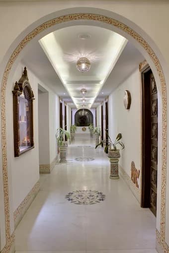 Hotel EllBee Ganga View Rishikesh view 4