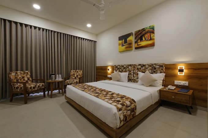 Hotel Flourish International Ahmedabad, view 2