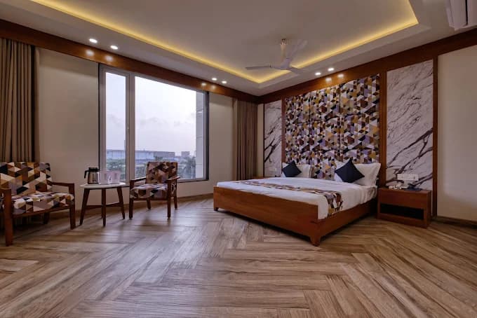 Hotel Flourish International Ahmedabad, view 3