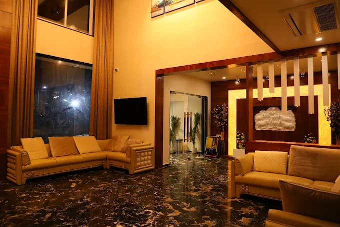 Hotel Fortune Palace Dwarka GUJRAT view 2