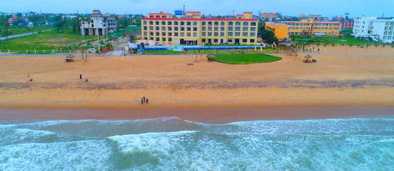 Hotel Golden Palace Puri view 2