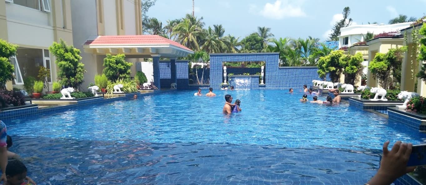 Hotel Golden Palace Puri view 3