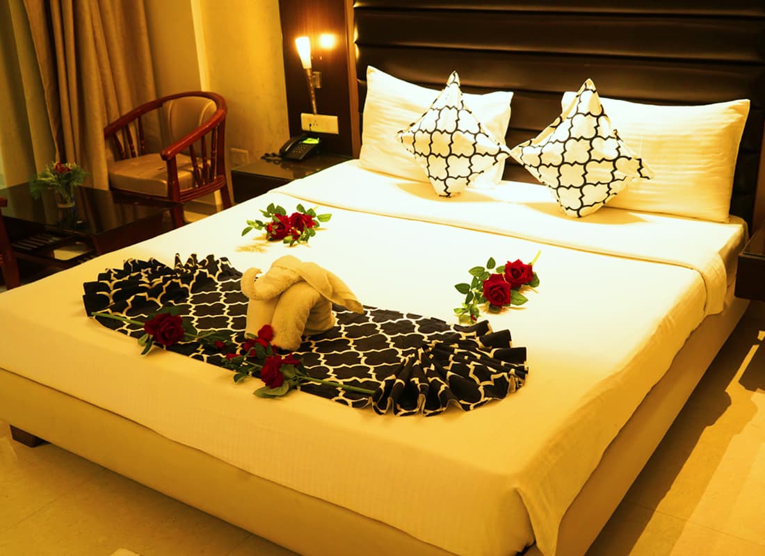 Hotel Golden Palace Puri view 4