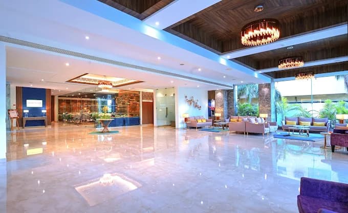 HOTEL GOLDEN TULIP AGRA view 4