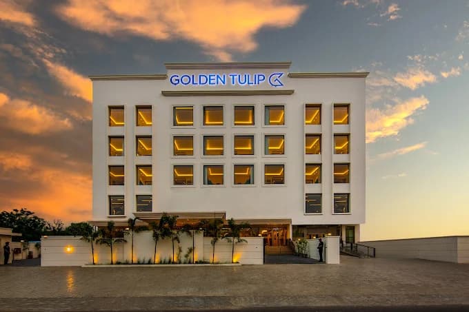 HOTEL GOLDEN TULIP JALANDHAR view 4