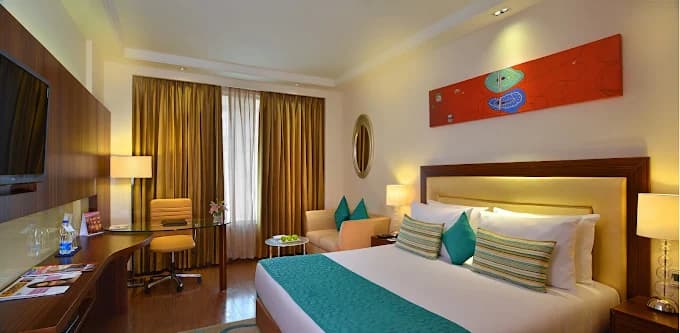 HOTEL GOLDEN TULIP LUCKNOW view 3