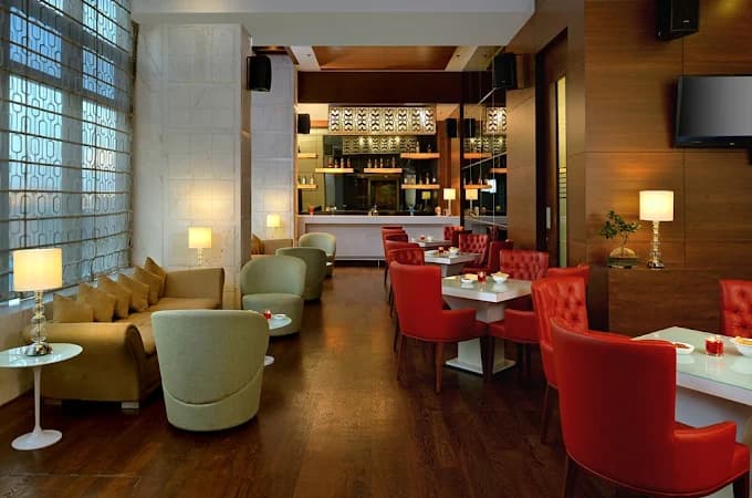 HOTEL GOLDEN TULIP LUCKNOW view 4
