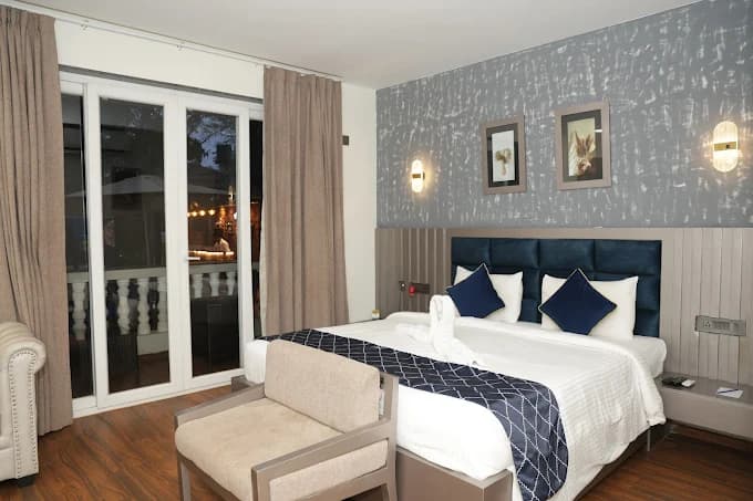 HOTEL GRAND CONTINENT ANJUNA A SAROVAR PORTICO AFFILIATE HOTEL view 2