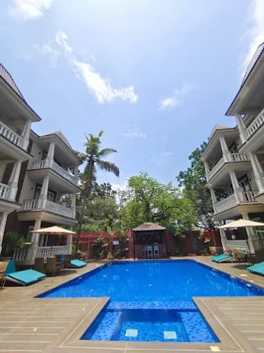 HOTEL GRAND CONTINENT ANJUNA A SAROVAR PORTICO AFFILIATE HOTEL view 4