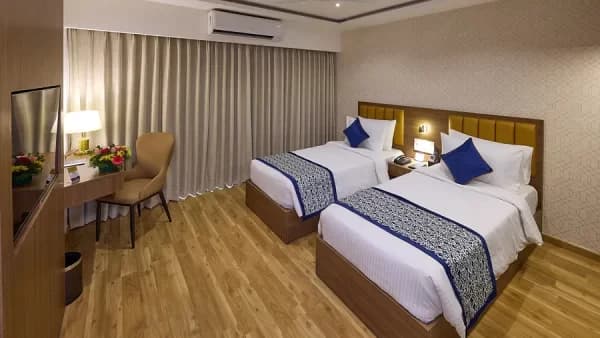 HOTEL GRAND CONTINENT BROOKFIELD Bangalore view 2
