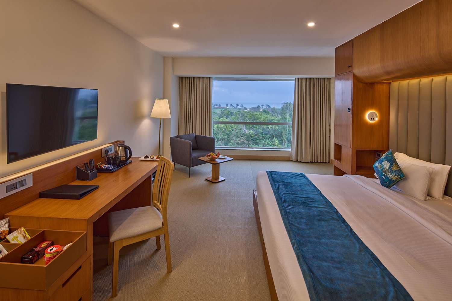 HOTEL GRAND CONTINENT MAHABALIPURAM view 2
