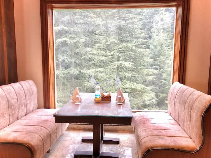 Hotel GreenLand View Dalhousie view 3