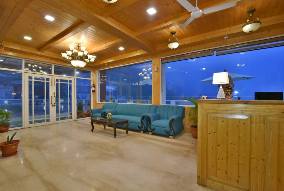 HOTEL HIGHLAND BY DLS - Mussoorie view 4
