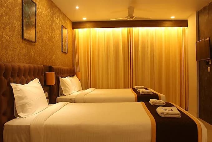 HOTEL IDHAYA, BERGAMONT GROUP Port Blair view 2