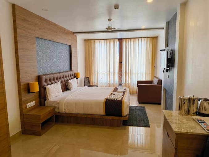 HOTEL IDHAYA, BERGAMONT GROUP Port Blair view 3
