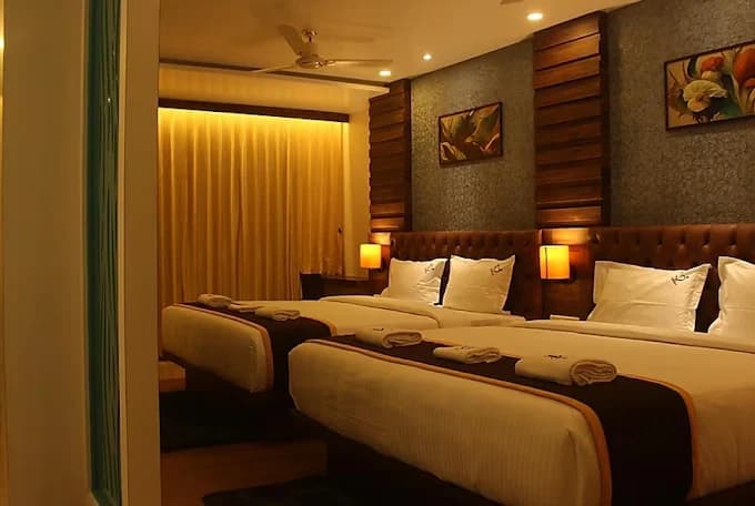 HOTEL IDHAYA, BERGAMONT GROUP Port Blair view 4