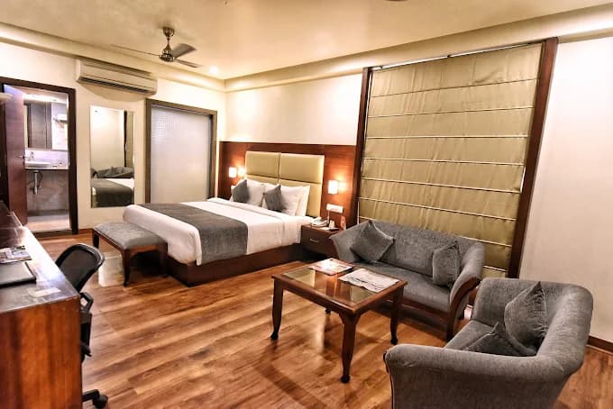 Hotel Jaipur Central, Jaipur view 3