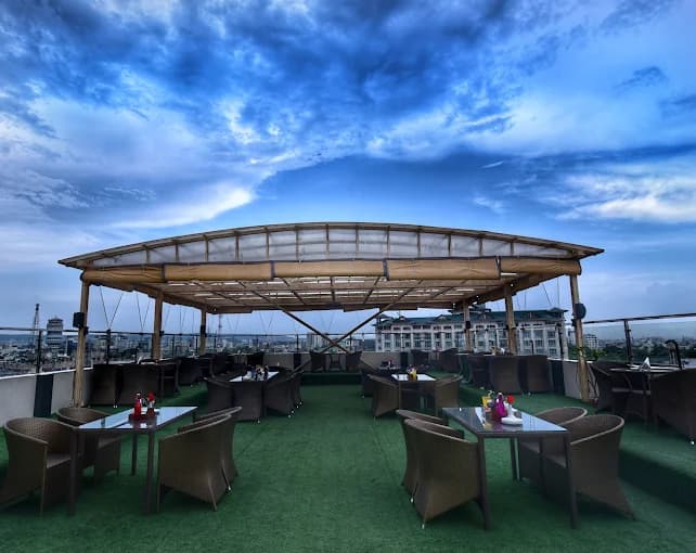 Hotel Jaipur Central, Jaipur view 4