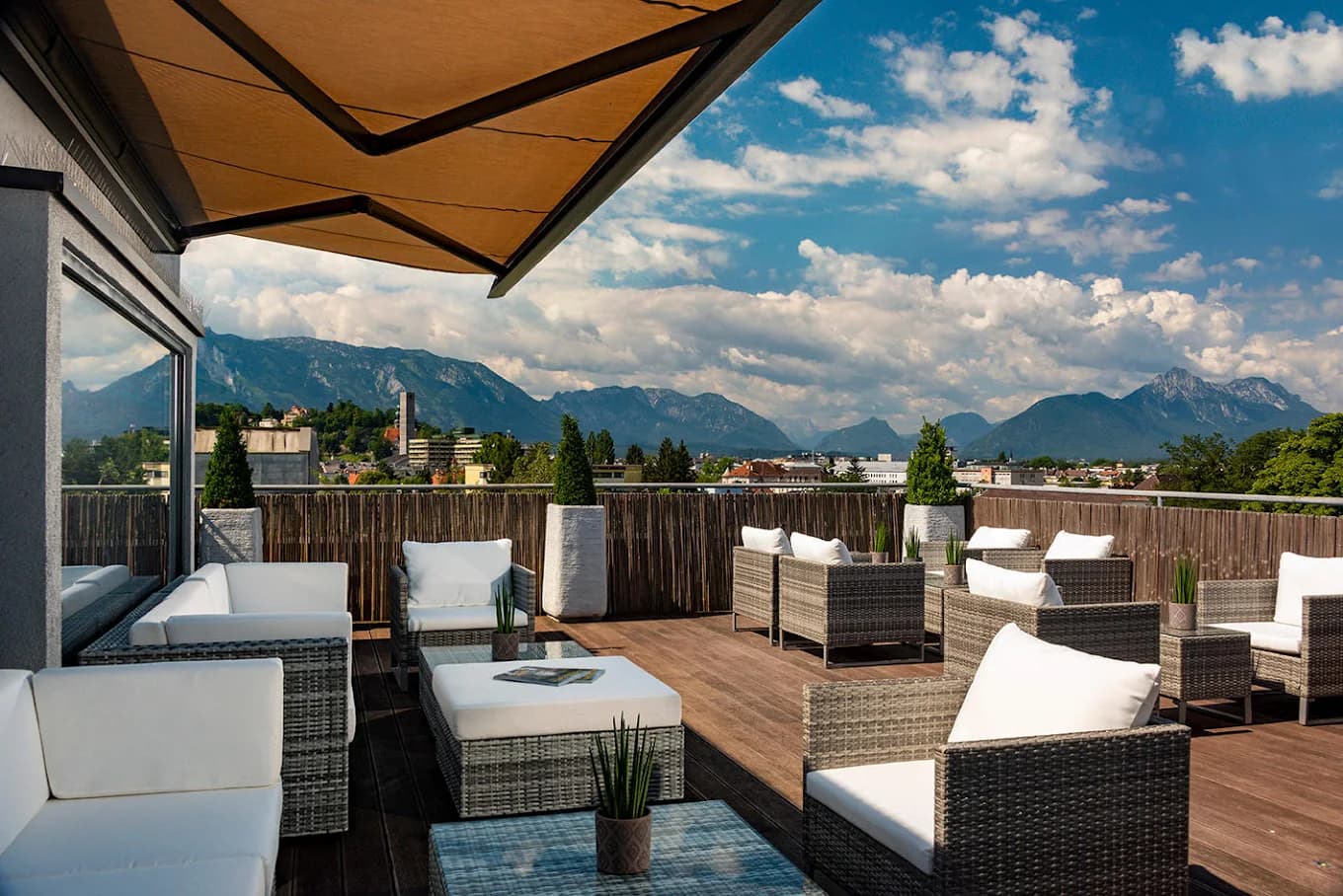 hotel kaiserhof austria view 3