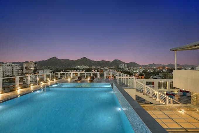 Hotel Khumani By Hills N Dunes Hotels, Udaipur view 2