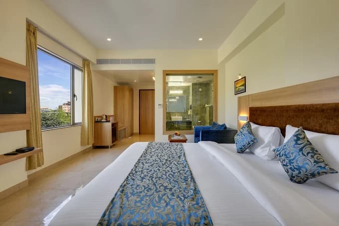 Hotel Khumani By Hills N Dunes Hotels, Udaipur view 3