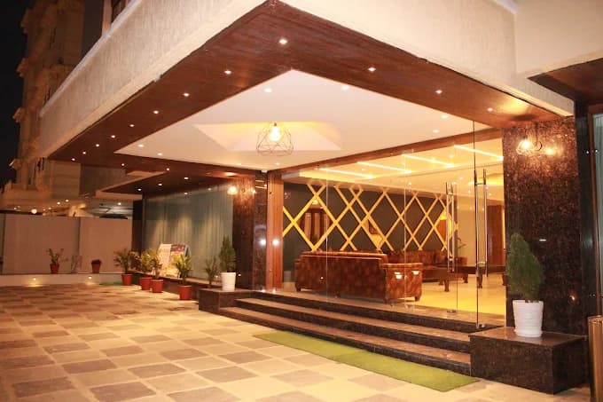 Hotel Khumani By Hills N Dunes Hotels, Udaipur view 4