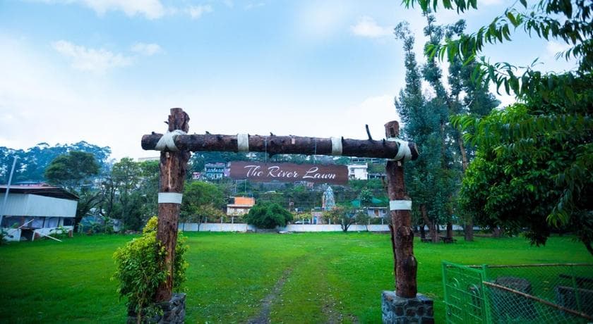 Hotel Kodai International view 4