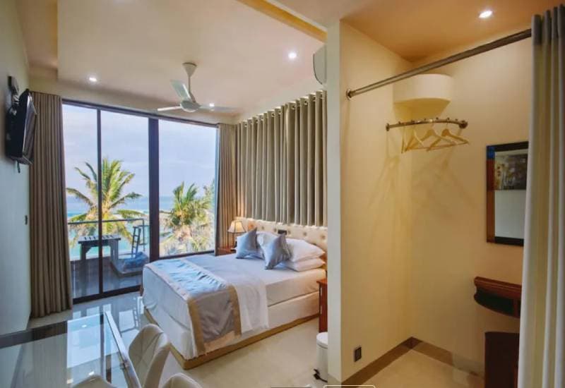 Hotel Lonuveli view 2